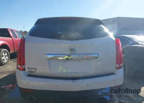 2011 Cadillac Srx Performance Collection from USA, damaged, VIN 3GYFNBEY4BS539622